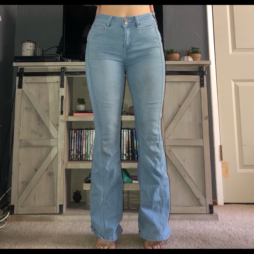 Idyllwind Flare Jeans